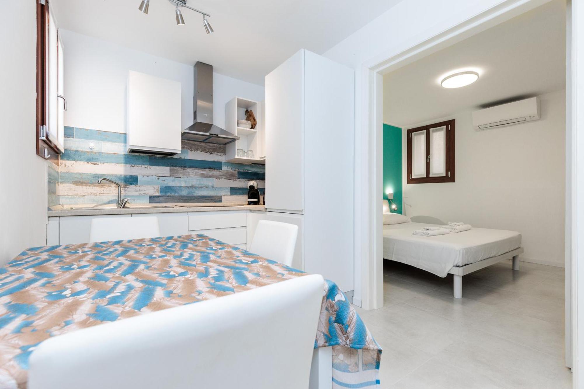 Apartament Accogliente Monolocale Veneziano1 Aria Condizionata, Vicino A Campus E Stazione Zewnętrze zdjęcie