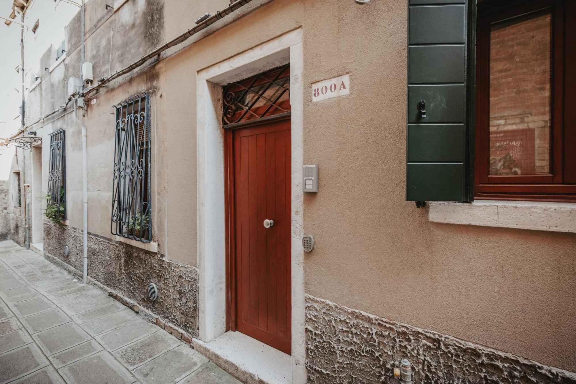 Apartament Accogliente Monolocale Veneziano1 Aria Condizionata, Vicino A Campus E Stazione Zewnętrze zdjęcie