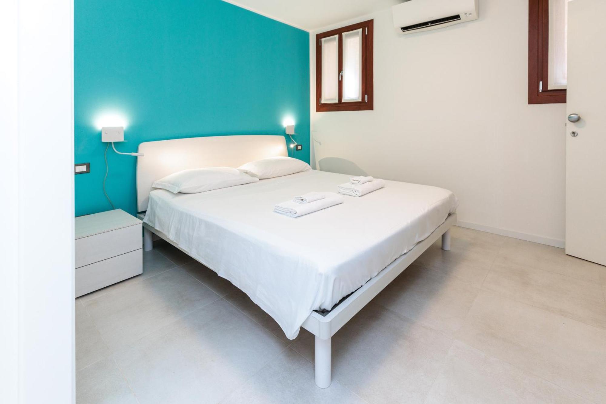 Apartament Accogliente Monolocale Veneziano1 Aria Condizionata, Vicino A Campus E Stazione Zewnętrze zdjęcie