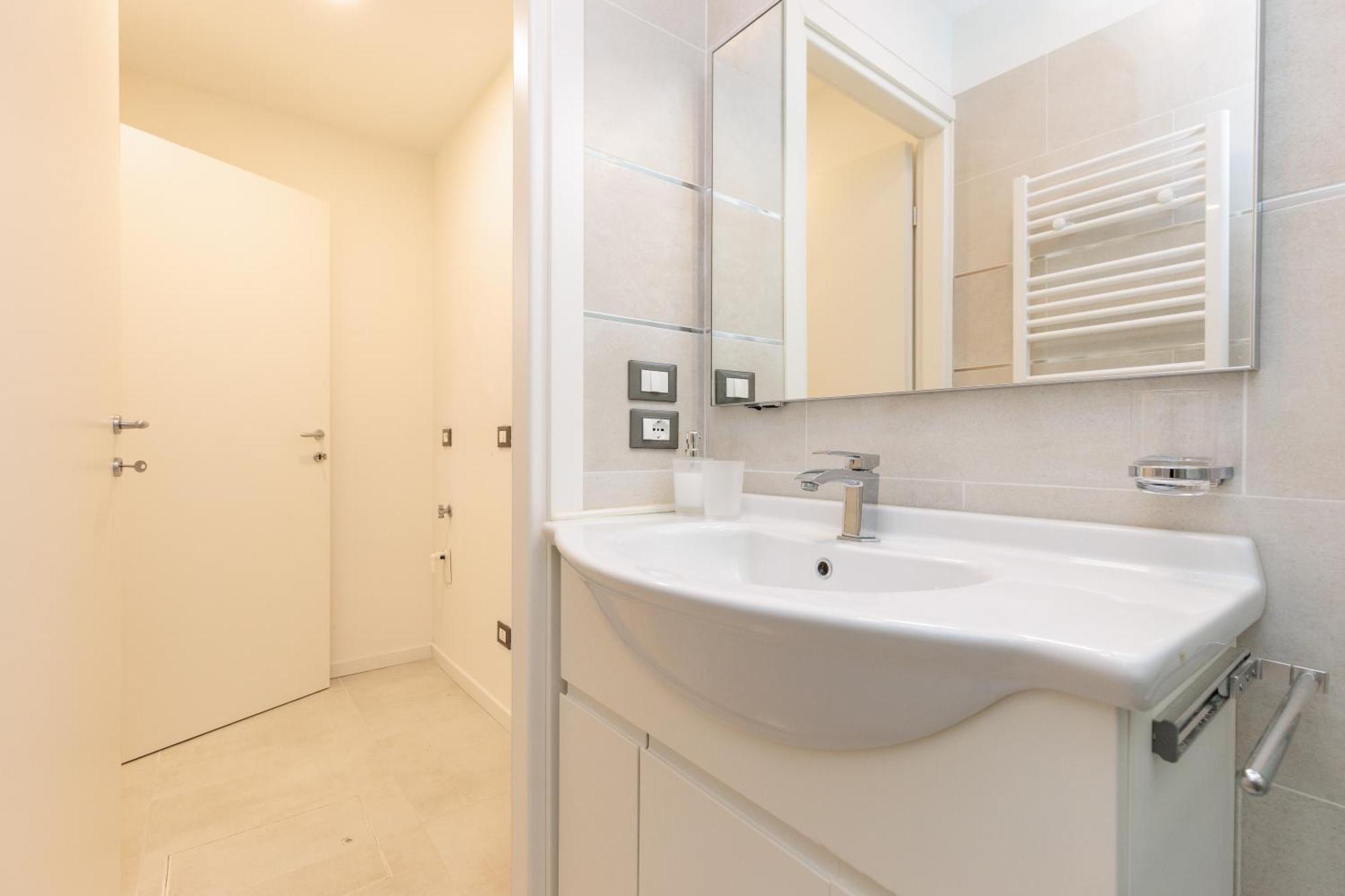 Apartament Accogliente Monolocale Veneziano1 Aria Condizionata, Vicino A Campus E Stazione Zewnętrze zdjęcie